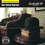 agatha christie der blaue express hörbuch  Der blaue Express. 7 CDs ungekürzte Lesung