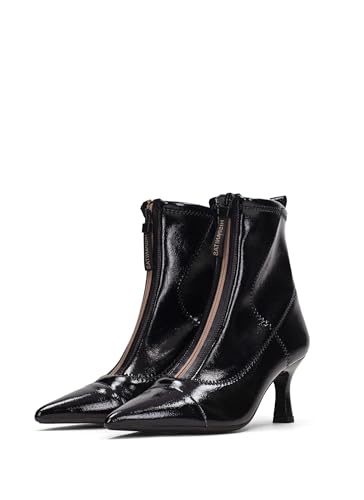 Hispanitas Botin Aitana Negro para Mujer