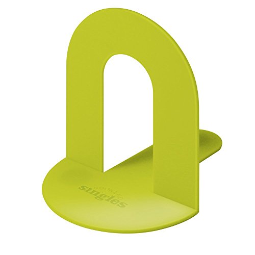 That Company Called If Bookend Singles - Sujetalibros, color verde