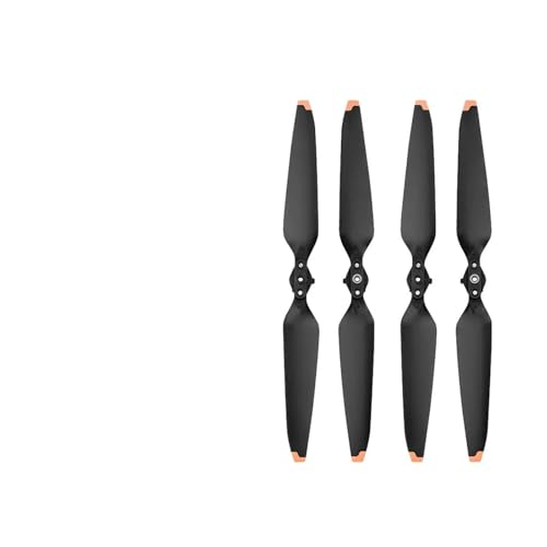 Hélice 9453F pour drone DJI Mini 3 Pro pales pliantes orange et vis de rechange légères