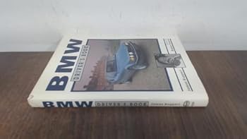 Hardcover Bmw Driver's Book