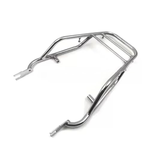 Étagère de transport chromée W800 W650 W400 finition miroir haut de gamme