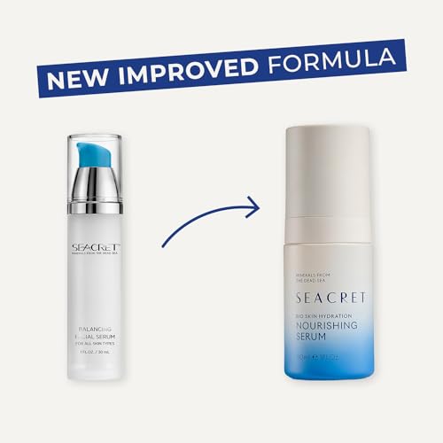 SEACRET- Bio Skin Hydration Nourishing Serum