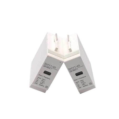Evite apagones en casa usando insertos modulares SPD para pararrayos de 420V 3