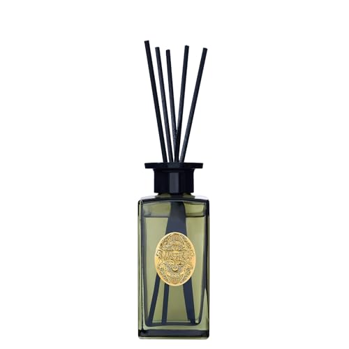 M&SENSE Large Reed Diffuser Set with Bamboo Scent