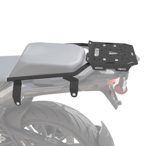 Portaequipajes TRK 502 trasero Xitomer ideal para rutas largas y viajes de aventura