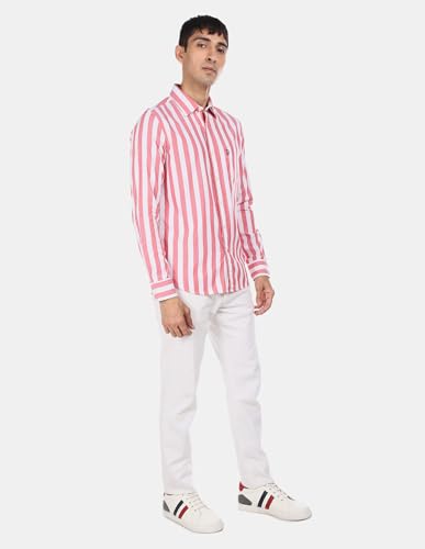 Image of U.S. POLO ASSN. Men's Cotton Regular Casual Shirt