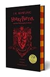 Harry Potter and The Philosopher's Stone - Gryffindor Edition (Relie)