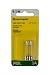 Bussmann BP/MDL-1 1 Amp Time Delay Glass Tube Fuse, 250Vac UL Listed Carded, 2-Pack