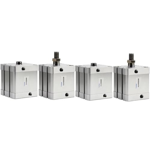Cylindre pneumatique ADN pour résoudre les manques de place machine
