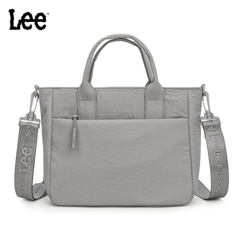 Image of Lee Small Crossbody Bag for Women Nylon Tote Bag with Multiple Pockets