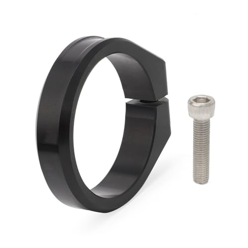 Rehausseurs barre guidon moto renforcés anti-torsion pour colonne direction tout-terrain