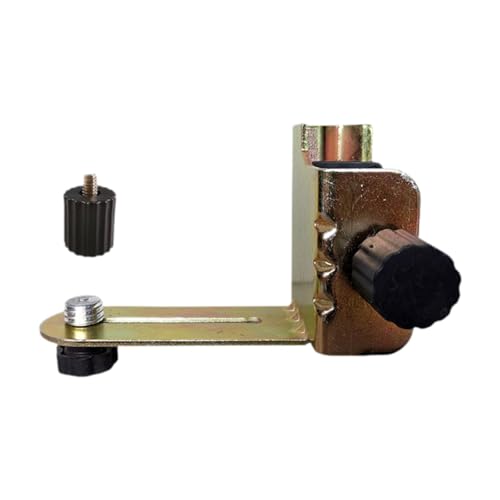 Fenteer Support de Tige Télescopique pour Niveau, Accessoire de Montage Pratique, avec Adaptateur