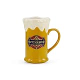 Harry Potter Half Moon Bay - Taza de café y regalos de café, regalos para mujeres, regalos para niñas, accesorios de decoración | Cerveza de mantequilla