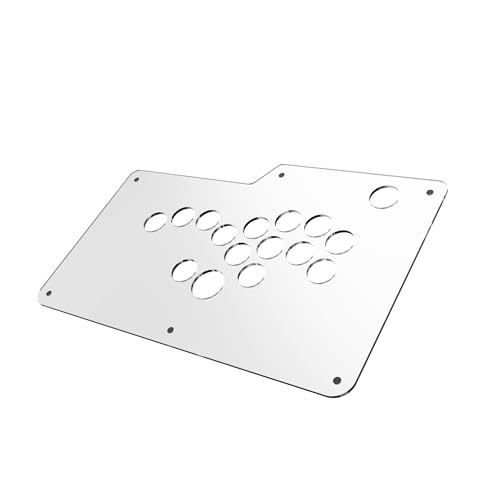 MAYFLASH F700 Flat Elite panneau acrylique pour remplacer une surface usée