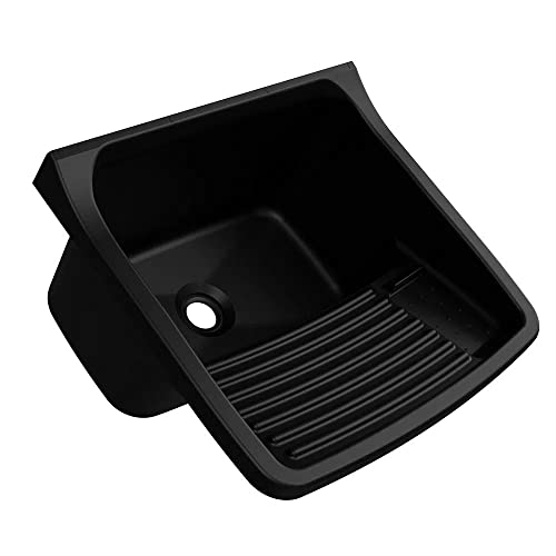 Tanque Plástico 47 X 43 X 27cm 22 Litros TQ0 Preto Astra