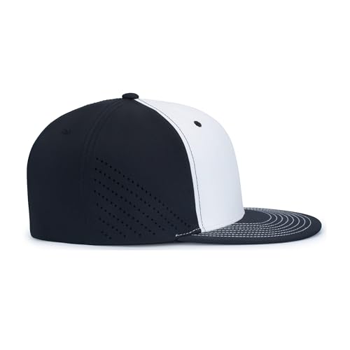 Image of Pacific Headwear Unisex-Adult Pacific Headwear Premium Lightweight Perforated Pacflex Cap Powered By Coolcore