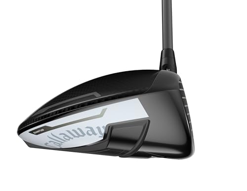 Callaway Golf Quantum Max D Driver (Right,Denali Silver 50 Gram,Stiff,9 Degrees) by Callaway - Used condition - CA$782.99