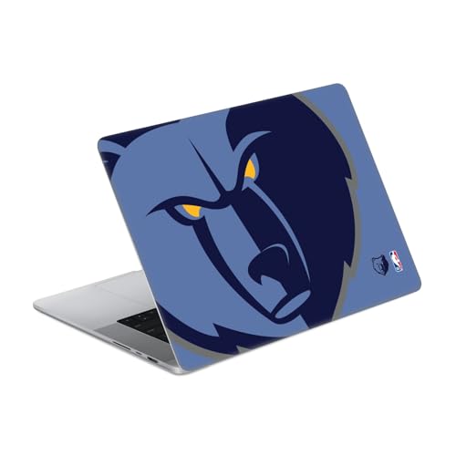 Sticker Memphis Grizzlies MacBook Pro 14 pour espace de travail nomade
