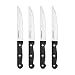 Farberware 4-Piece Full Tang Triple Riveted Steak Knife Set
