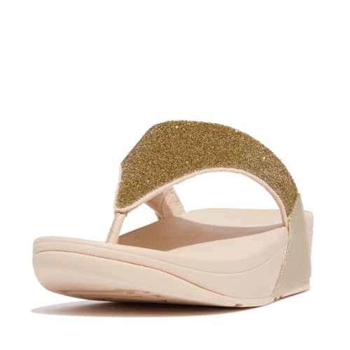 Image of Fitflop Women's Lulu Opul Toe-Post Sandals