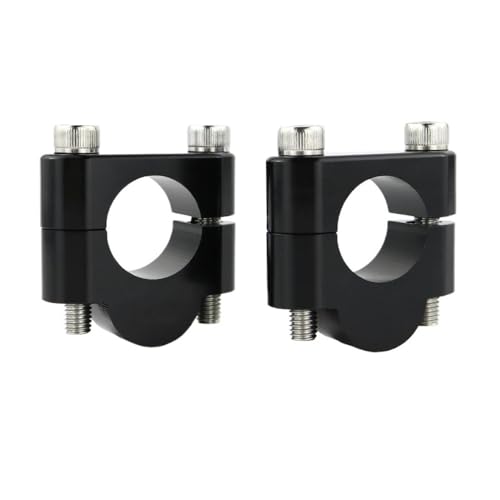 Elevadores de manillar 22 mm para viajar cómodo en rutas largas con CB500X y ST1100
