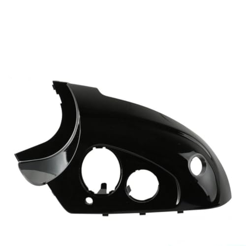 Coque de rétroviseur Range Rover Evoque au design aérodynamique soigné