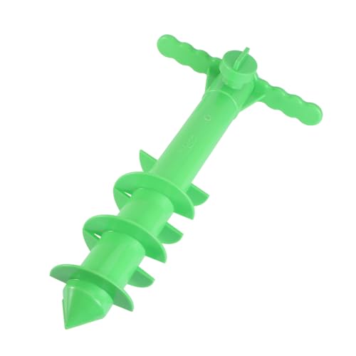Ancla para sombrilla de playa resistente al viento con diseño compacto minkissy 2