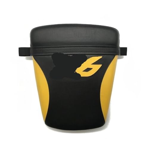 Selle passager arrière YZF R6 1998 1999 2000 2001 2002 | Siège moto