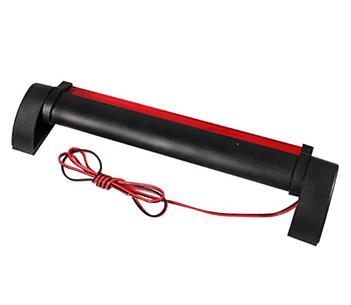 3e feu stop arrière pour voiture et camion avec bande lumineuse 32cm