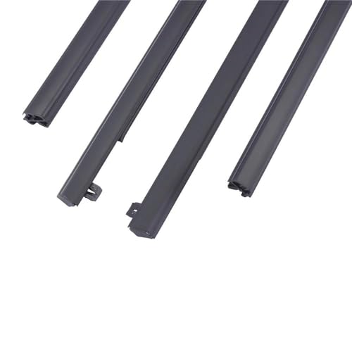 Burletes exteriores de ventanas para Commodore VE VF Sedan V6 V8 2006-2017 4
