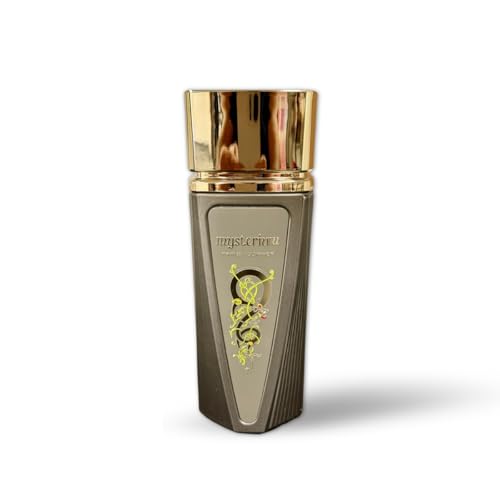 Paris Corner Mysterium Long Lasting Eau De Parfum EDP 3.4 Fl Oz Unisex