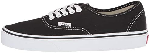 Vans Authentic, Black/White, Size 10 | Image 7