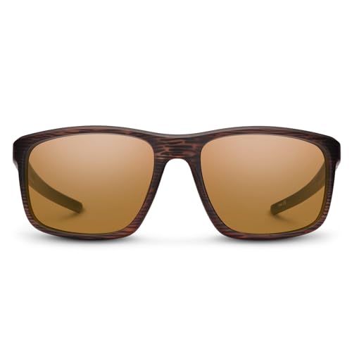 Image of Suncloud Respek Polarized Sunglasses - 100% UV Protection - Comfortable Fit, Trendy Design - for Men & Women