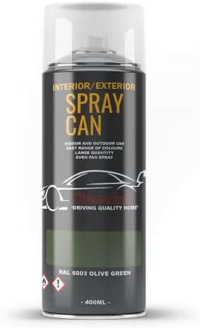 Xtremeauto Spray Paint Finish For Indoor And Outdoor Use Garden Cars Home Kitchen Bathroom Furniture Art Craft Bikes Radiators Metal Wood Plastic Glass UPVC Stone PVC RAL 8004 Copper brown