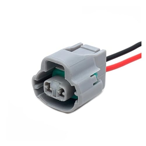 Faisceau de connecteur électronique étanche 2P pour réparer les capteurs de voiture