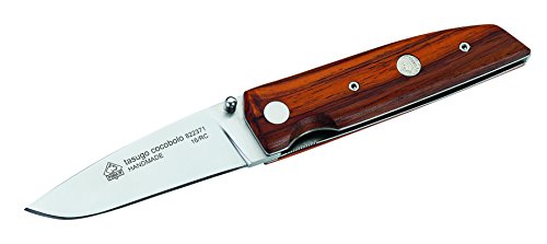 Puma IP Einhandmesser TAGUSO Cocobolo, Mehrfarbig, Einheitsgröße Cover