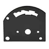 3-Speed Reverse Pattern Gate Plate Fits for Pro Bandit Pro Stick Automatic Shifter...