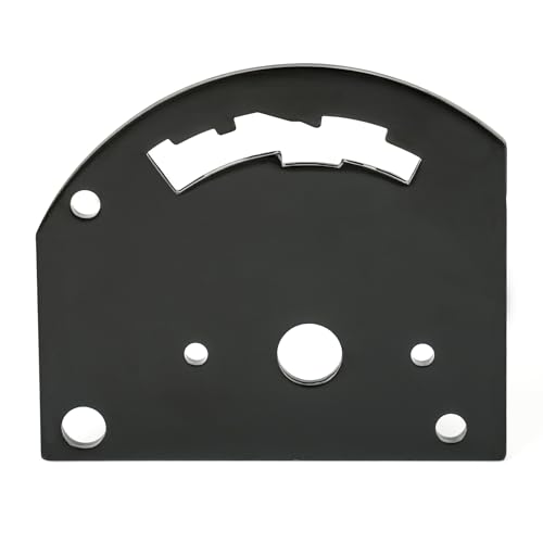 3-Speed Reverse Gate Plate for Pro Bandit
