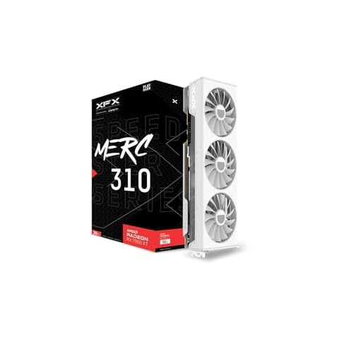 XFX RX 7900 XT Graphics Card Cover