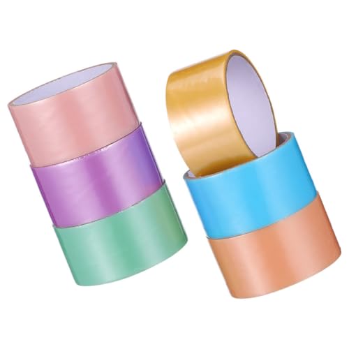 Cinta adhesiva de bolas sin residuos, fácil de remover para manualidades y proyectos DIY limpios