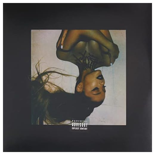 thank u, next [Vinilo]