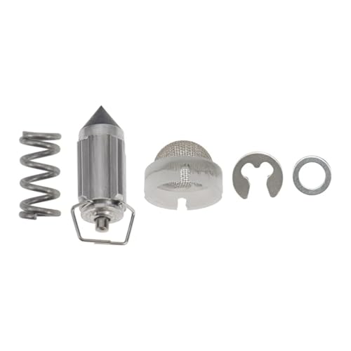 Reparación de carburador para Suzuki DRZ 400E soluciona fallos de arranque 2