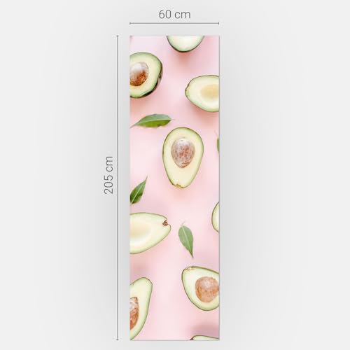 Tapis magnétique durable 60x205 finition mate - 5
