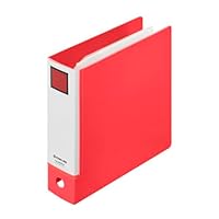 バインダー3セット KING JIM キングジム ミニリングファイル 3穴バインダー キング