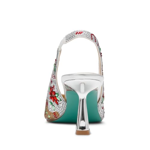 Image of Blue by Betsey Johnson Clark | Party Shoes