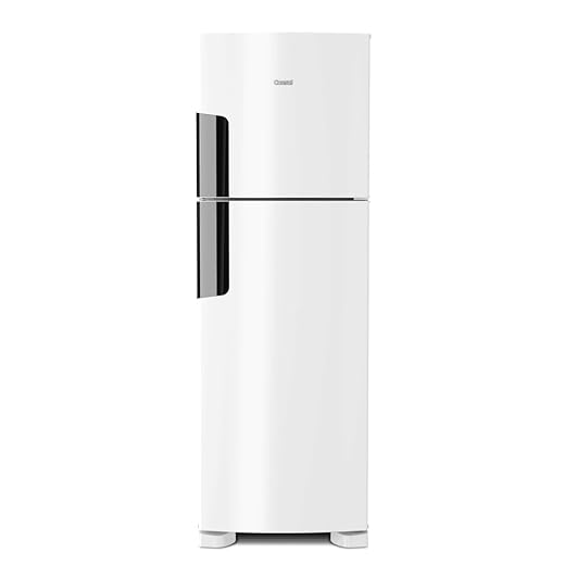 Geladeira Consul Frost Free Duplex 386 Litros com Altura Flex Cor branca CRM44AB 110V