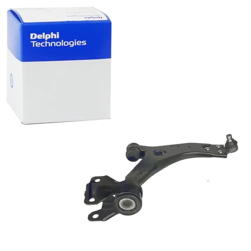 Bras de suspension DELPHI droit inférieur de rechange pour châssis Ford Focus DYB