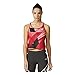 Produktbild adidas Damen Adizero Tanktop, White/Ray Red, S