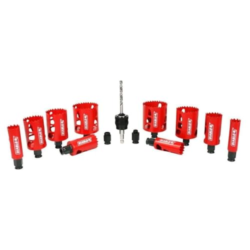 Diablo DHS14SGP 14Piece High Performance Hole Saw thumb #2
